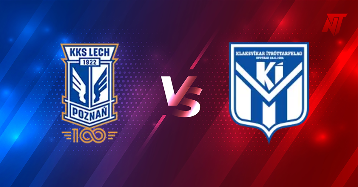 Lech Poznan vs KI Klaksvik Palpite UEFA Europa League