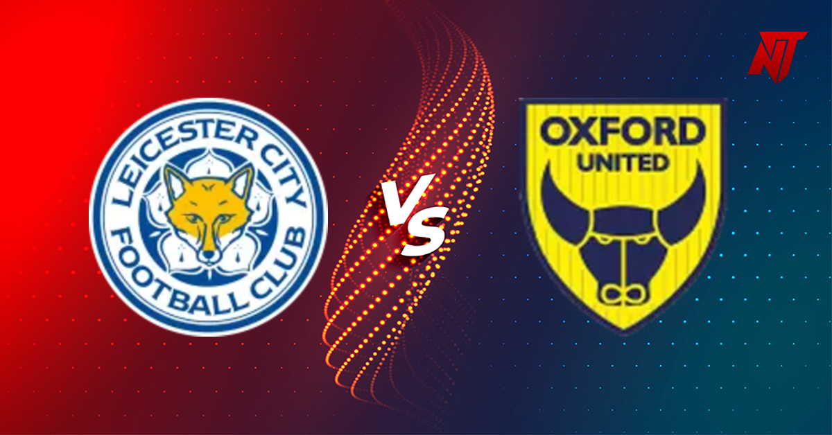 Leicester vs Oxford Utd Prediction Championship
