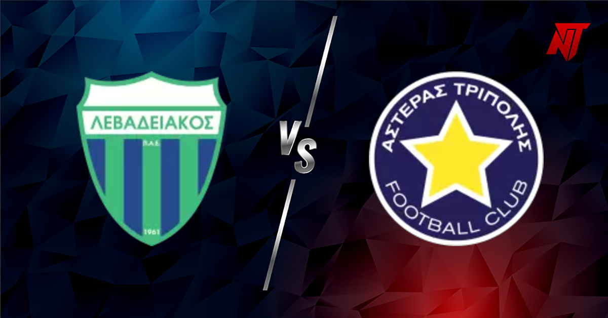 Levadiakos vs Asteras T Prediction Super League 1