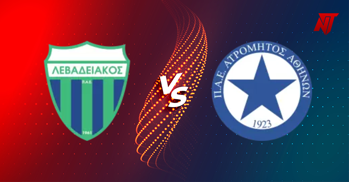 Levadiakos vs Atromitos Prediction Super League 1