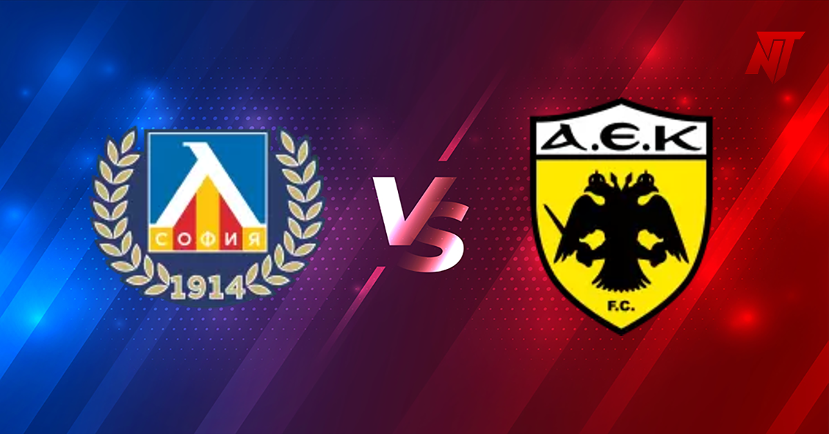 Levski Sofia vs AEK A Pronóstico UEFA Champions League