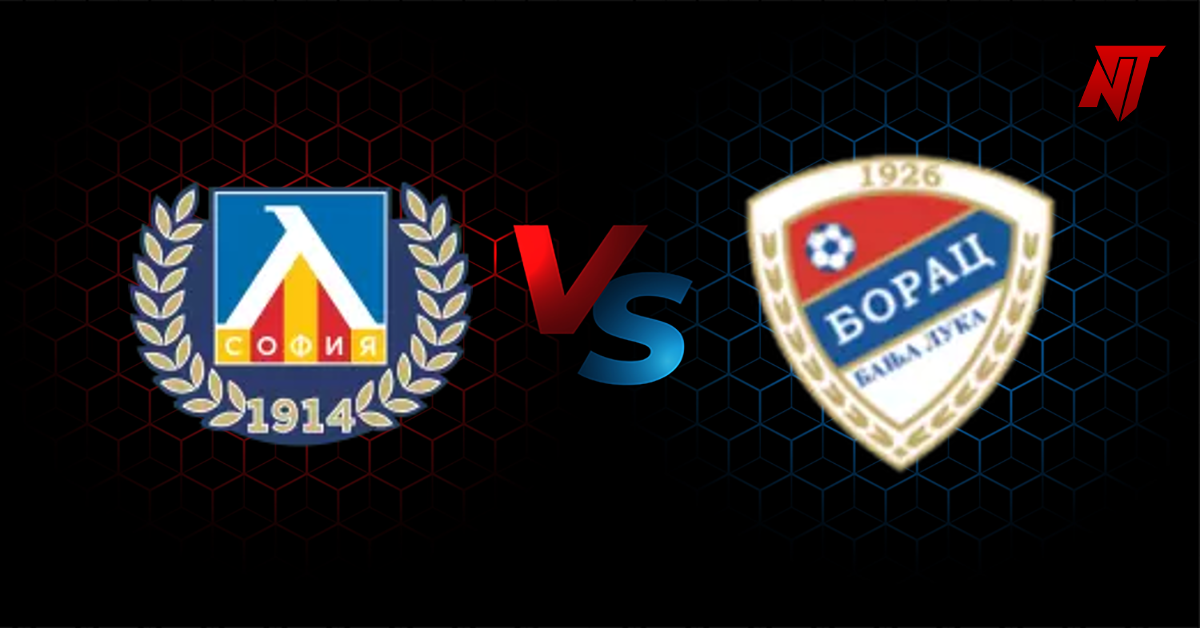 Levski Sofia vs Borac B Tipp UEFA Champions League