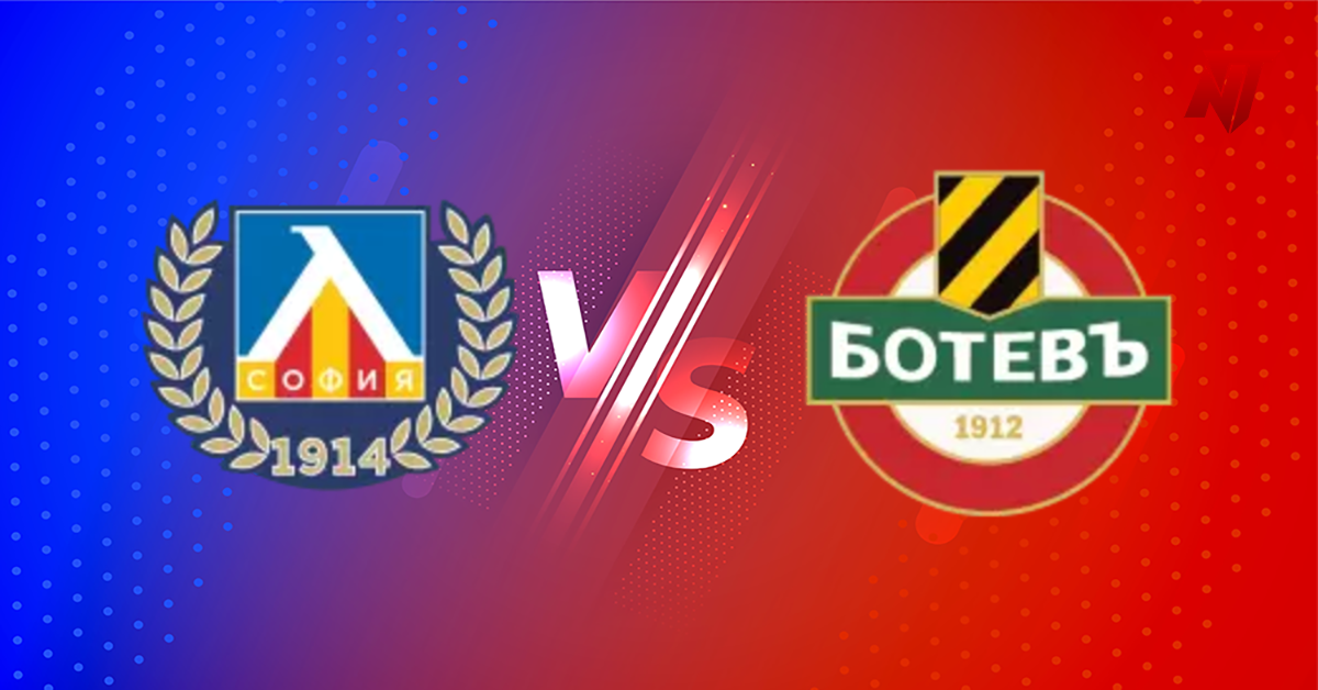 Levski Sofia vs Botev Plovdiv Прогноза First League
