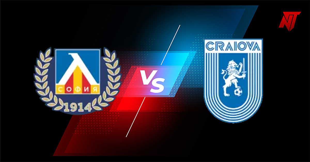 Levski Sofia vs Universitatea C Typy UEFA Champions League