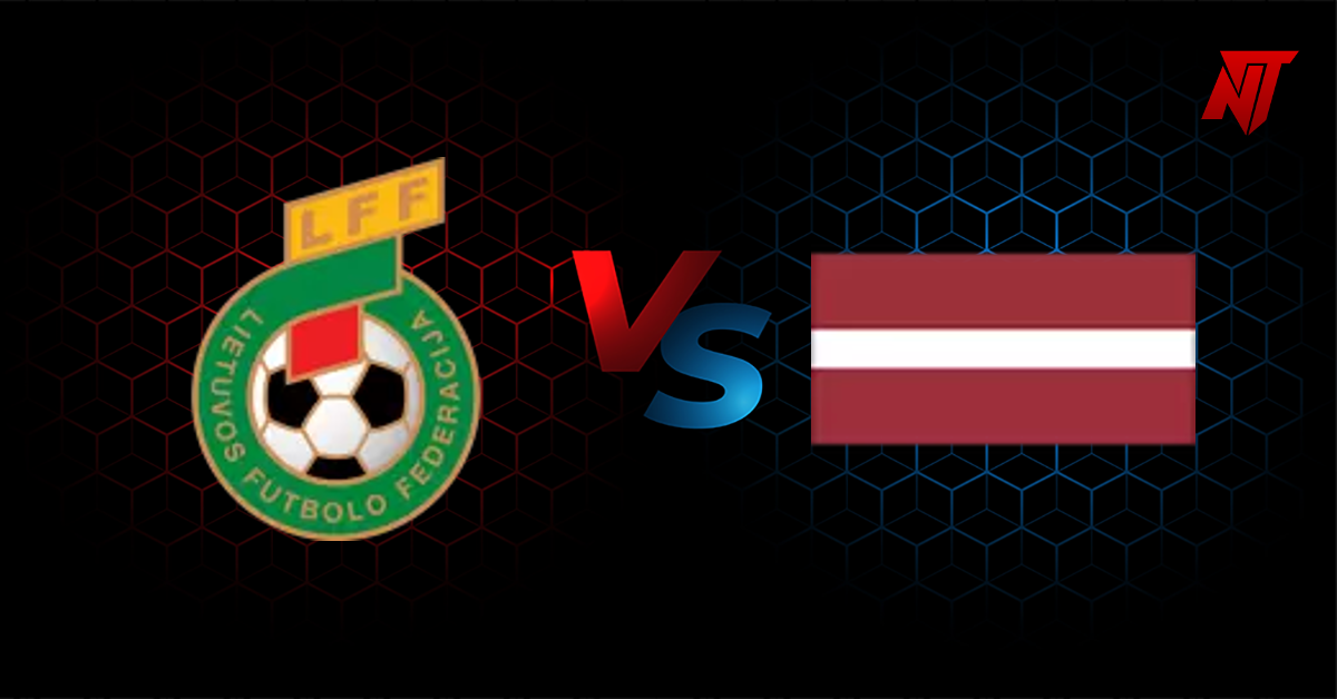 Lithuania vs Latvia Tipp Baltic Cup