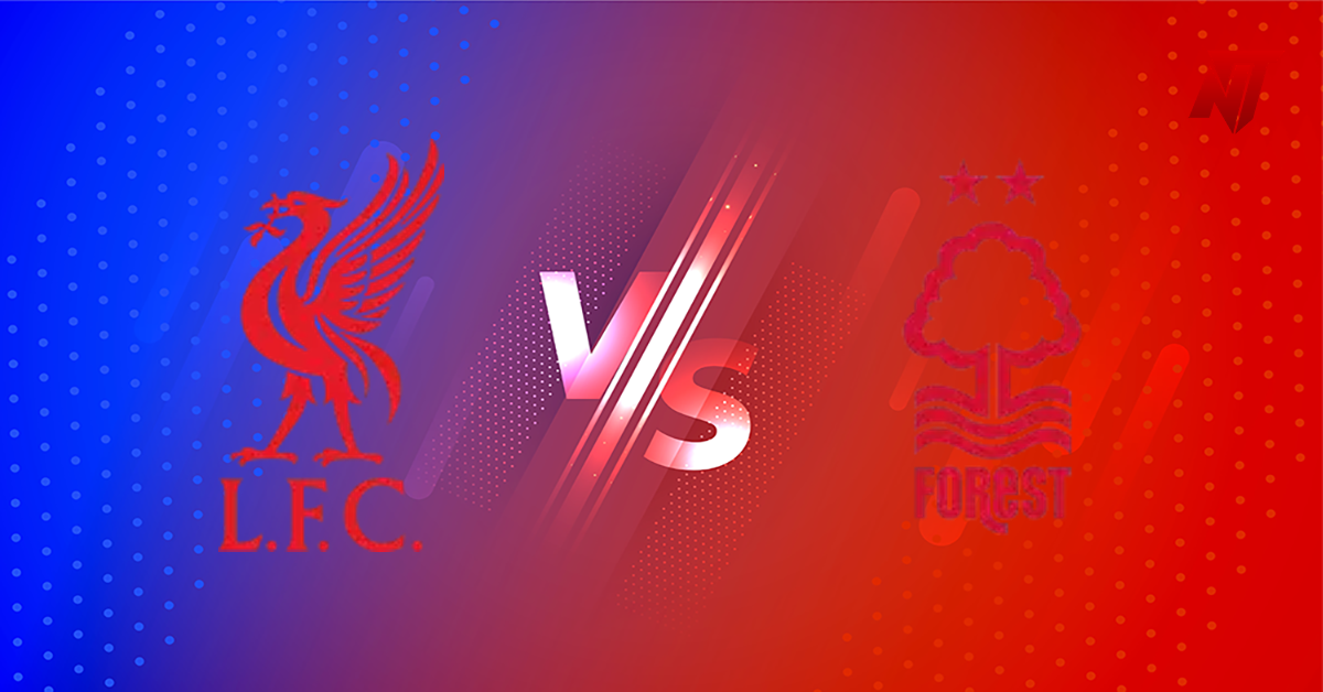 Liverpool vs Nottingham F Typy