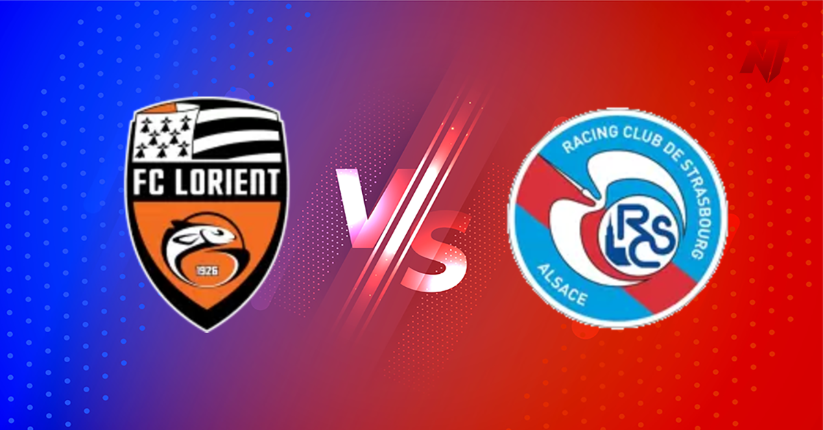 Lorient vs Strasbourg Prediction Ligue 1