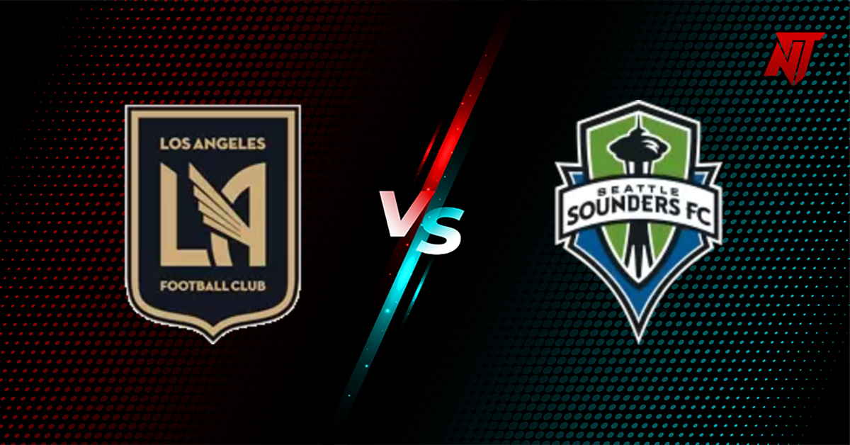 Los Angeles FC vs Seattle S Prediction Major League Soccer