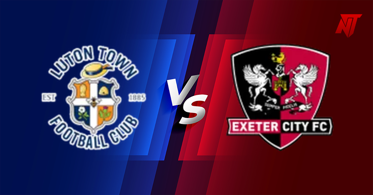 Luton vs Exeter Prediction League One