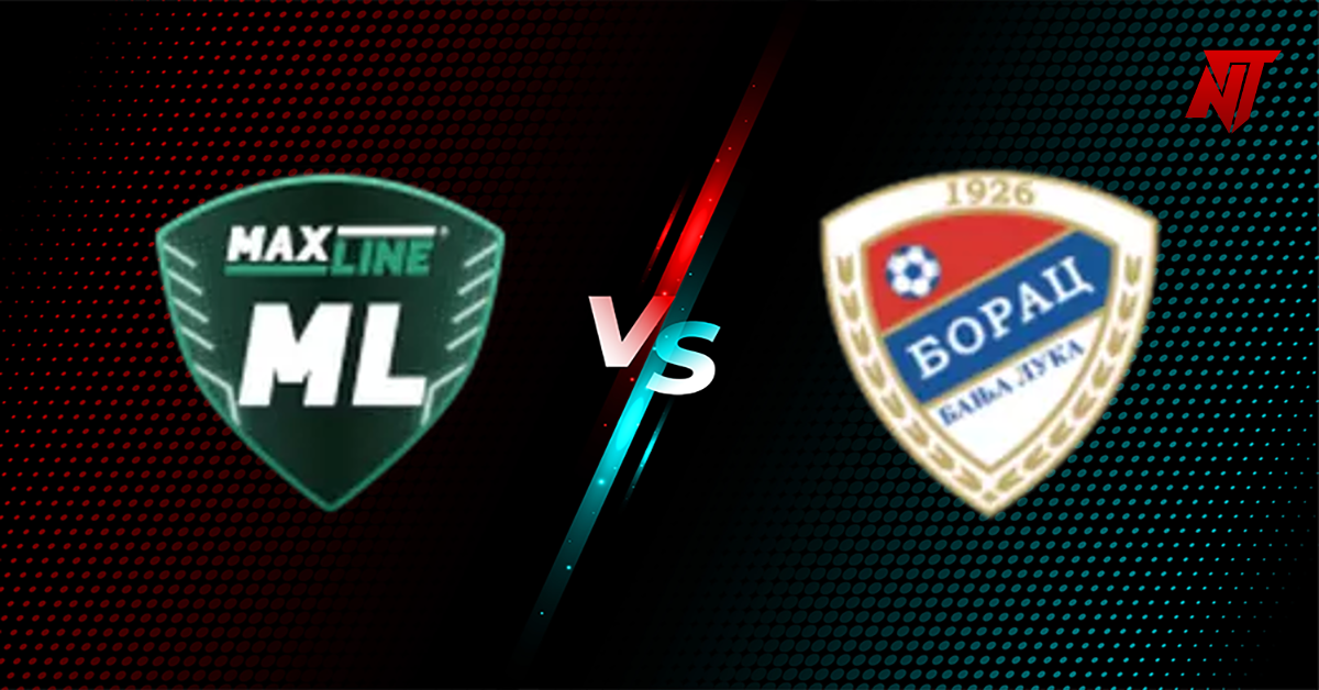 ML Vitebsk vs Borac B Typy UEFA Europa Conference League