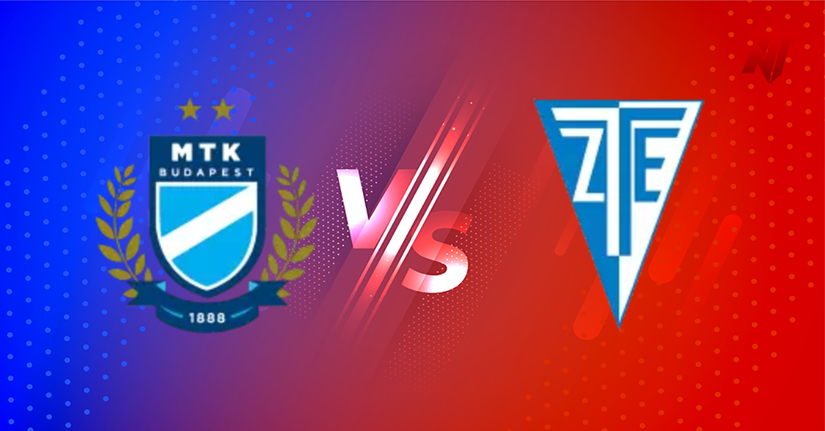 MTK Budapest vs Zalaegerszegi Palpite NB I