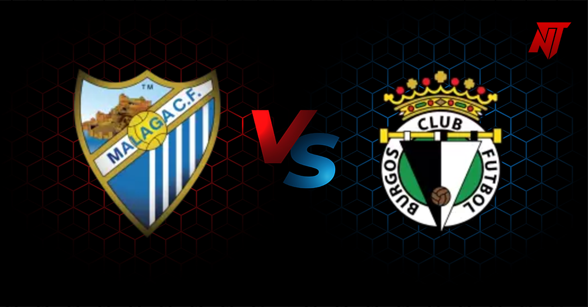Malaga vs Burgos CF Typy Segunda División
