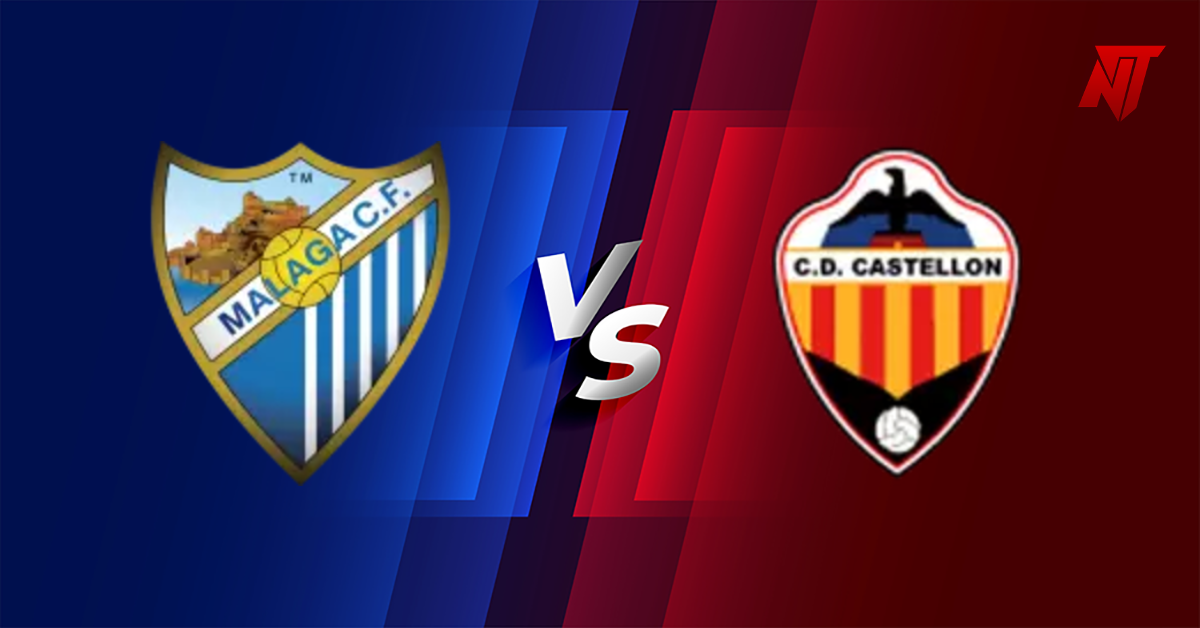 Malaga vs Castellon Prediction Segunda División