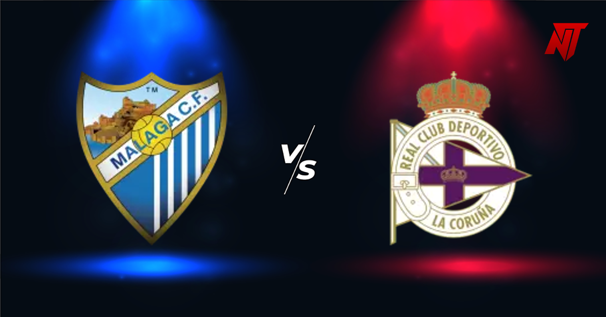 Malaga vs Deportivo C Palpite La Liga