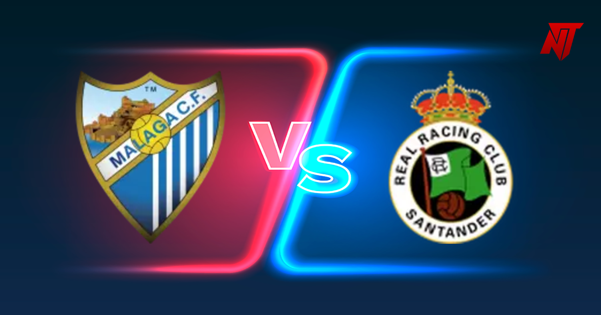 Malaga vs Racing S Prediction Segunda División