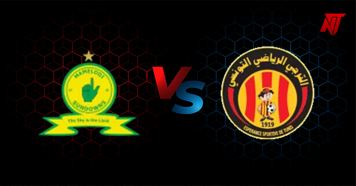 Mamelodi  vs ES Tunis Palpite CAF Champions League