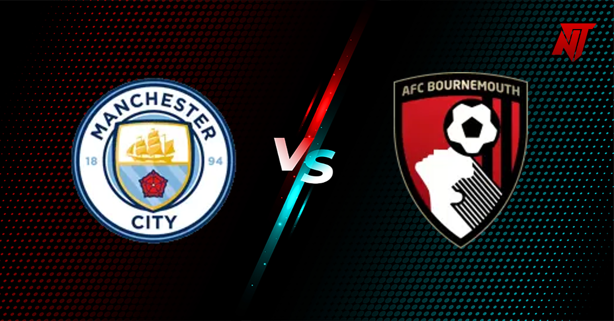 Man. City vs Bournemouth Typy Premier League