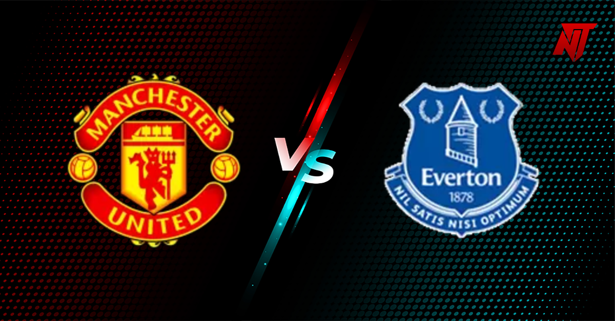 Man. Utd vs Everton Typy Premier League