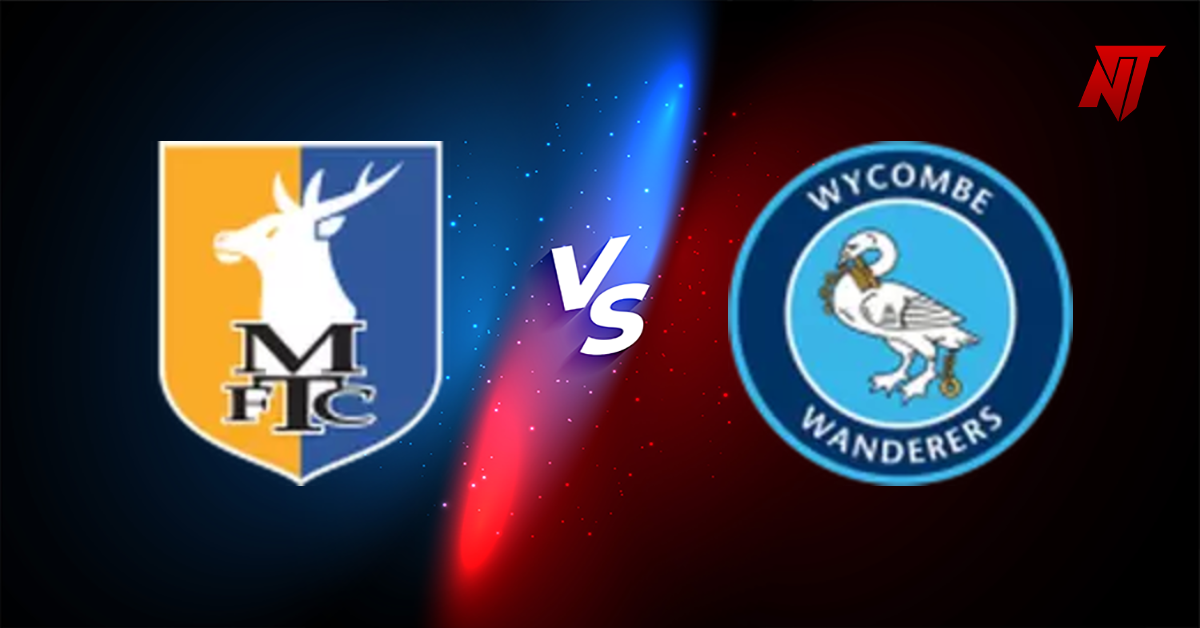 Mansfield vs Wycombe Prediction League One