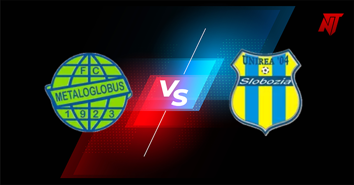 Metaloglobus vs Unirea S Prediction Liga I