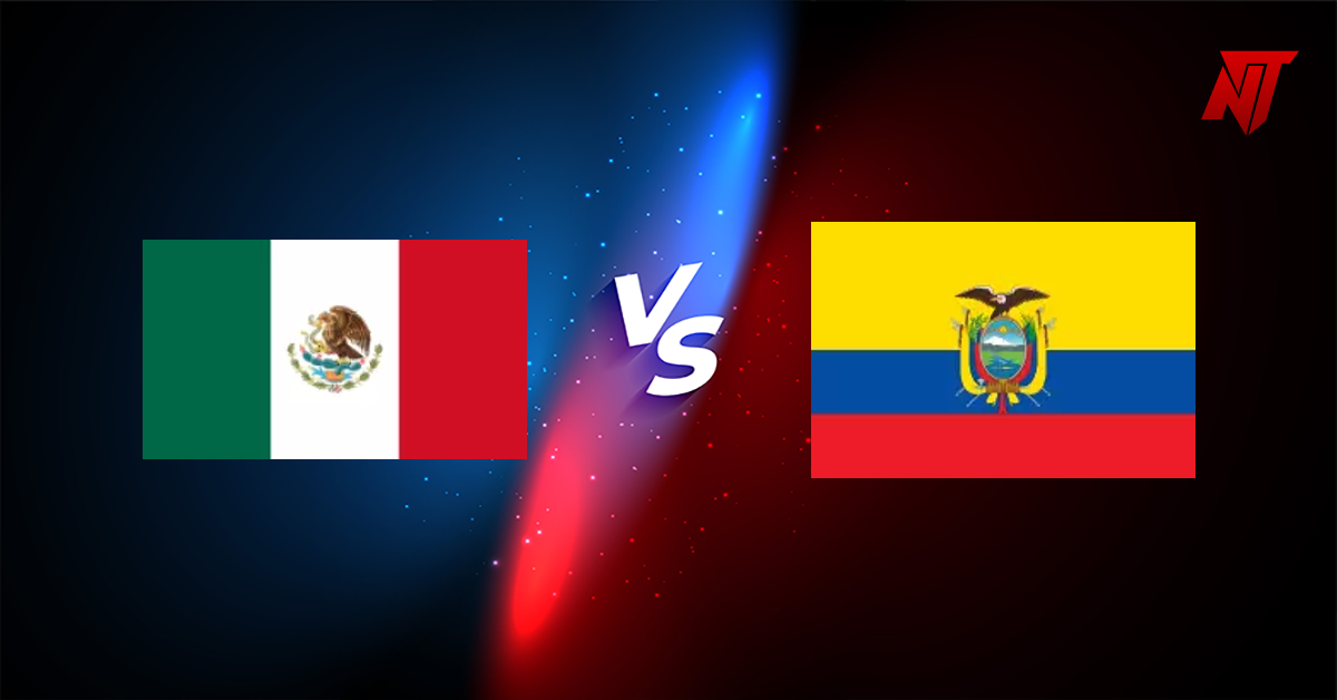 México vs Equador Palpite Campeonato do Mundo