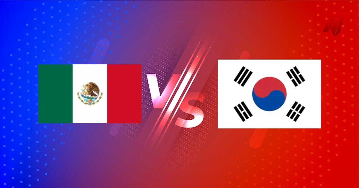 Mexico vs South Korea Prediction World Cup