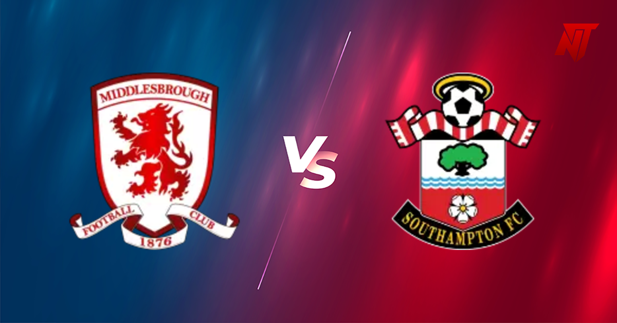 Middlesbrough vs Southampton Prediction Championship