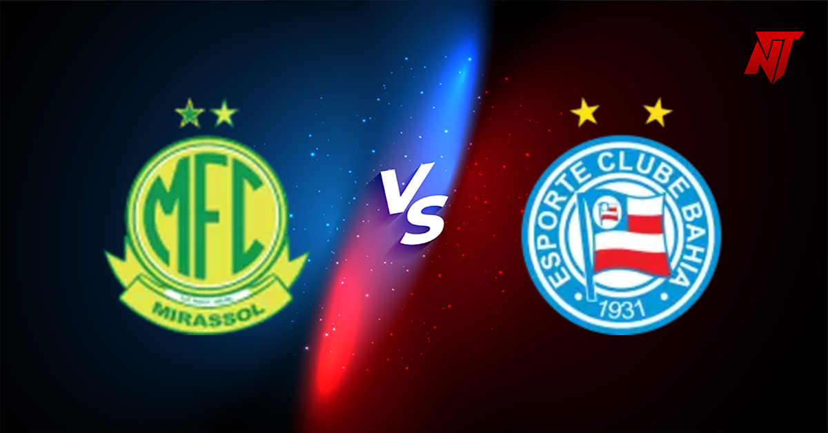 Mirassol vs Bahia Palpite Serie A