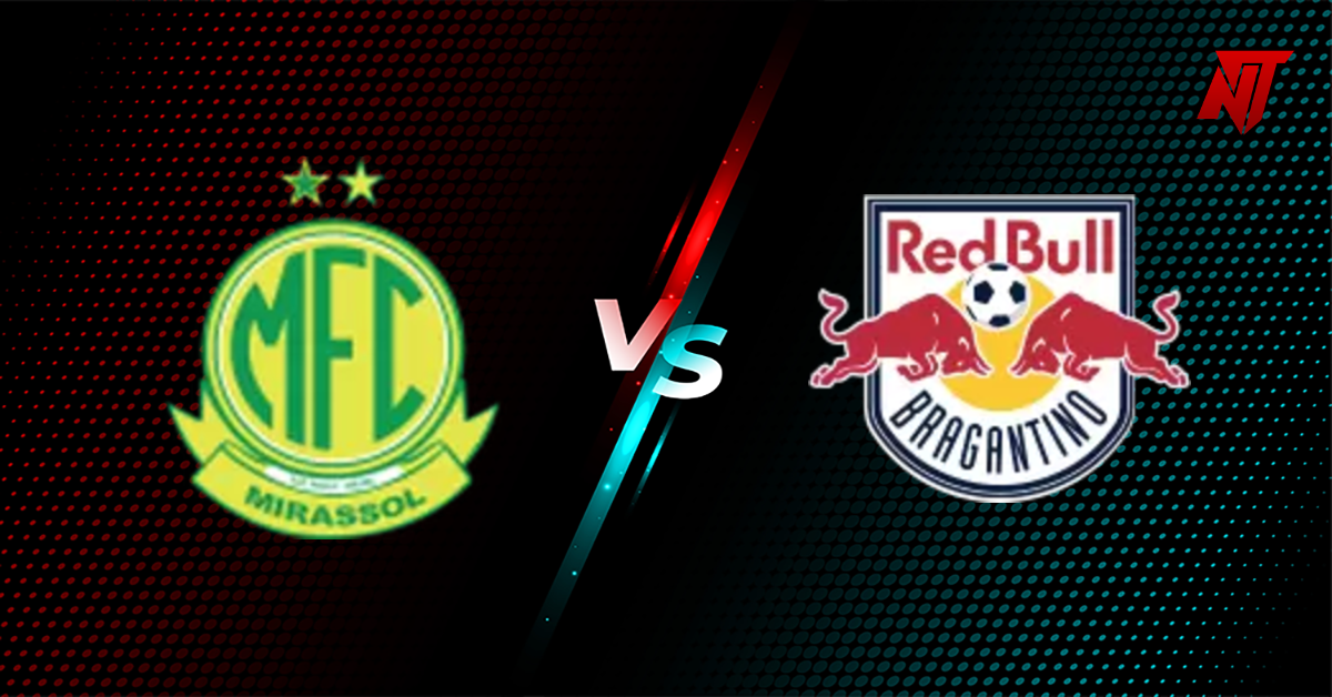 Mirassol vs Bragantino Palpite Serie A