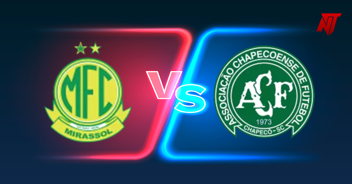 Mirassol vs Chapecoense-sc Prediction Serie A