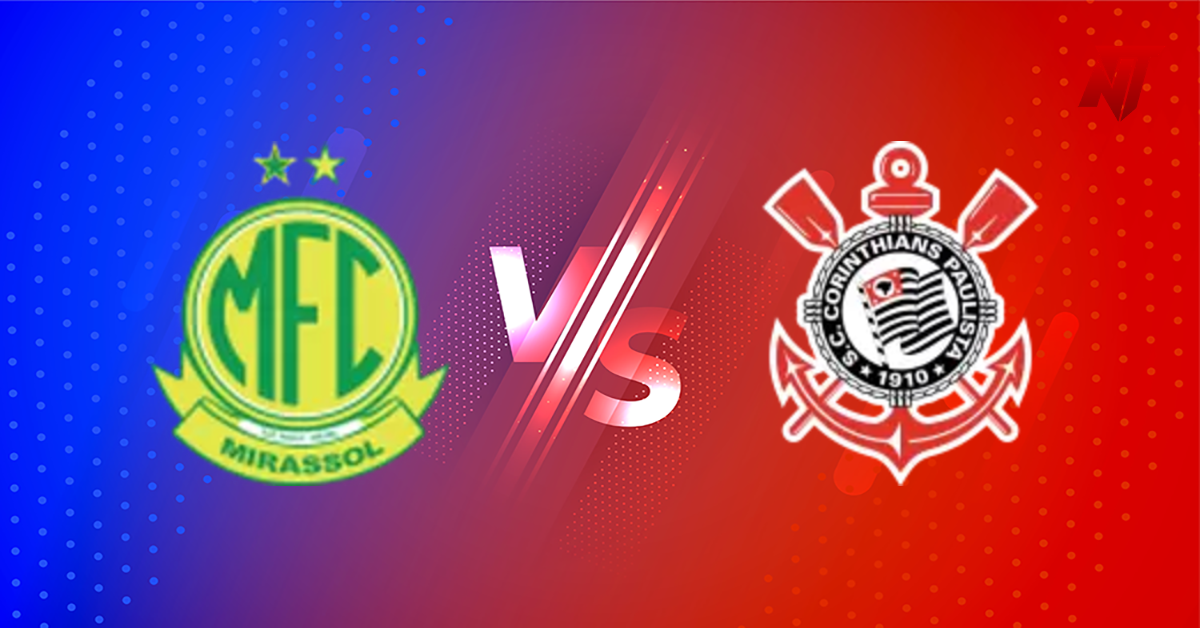Mirassol vs Corinthians Prediction Serie A