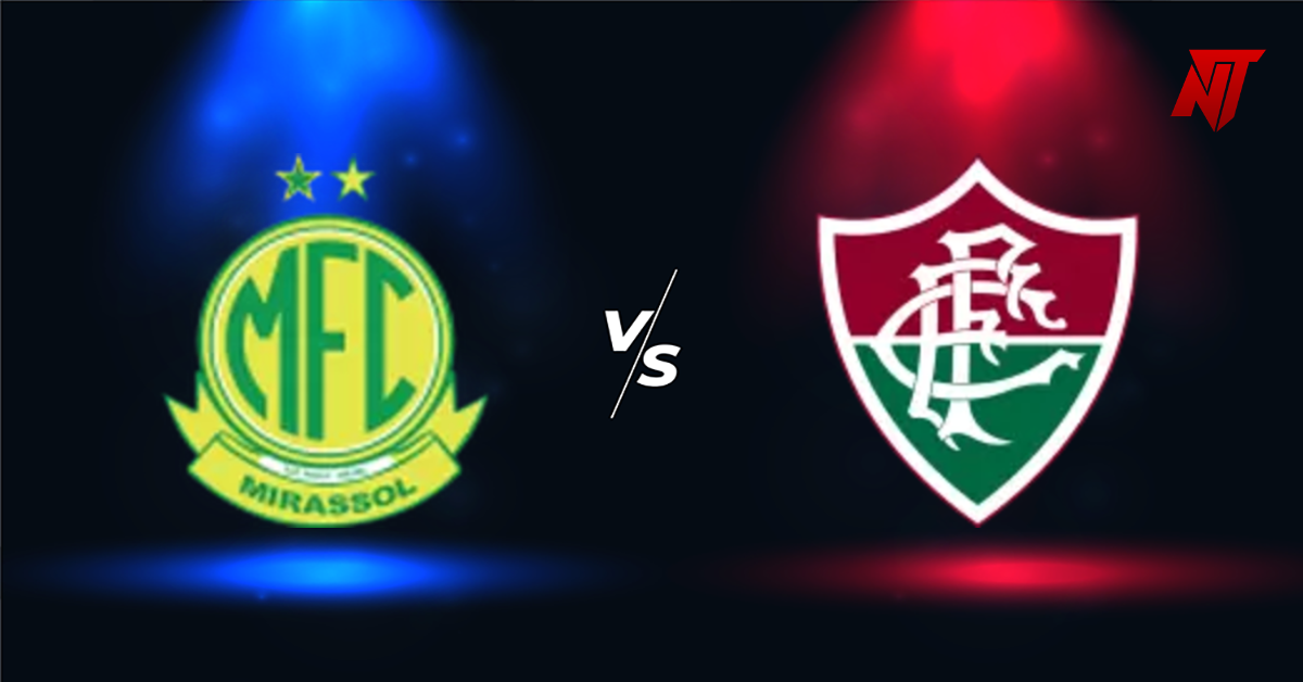 Mirassol vs Fluminense Prediction Serie A