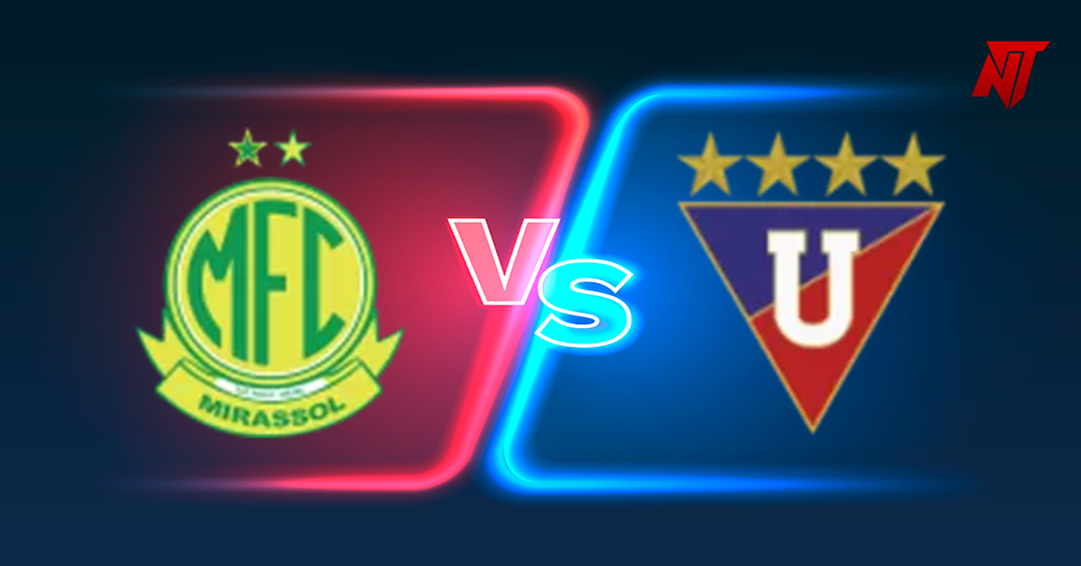 Mirassol vs LDU de Quito Prediction CONMEBOL Libertadores