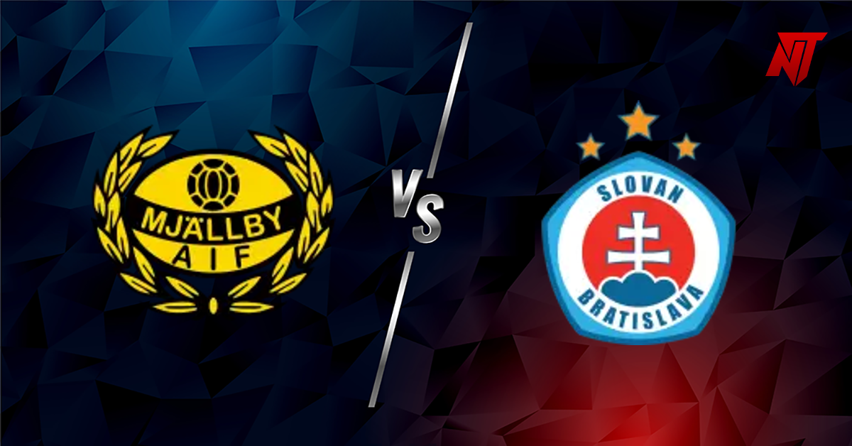 Mjallby AIF vs Slovan Prediction UEFA Champions League