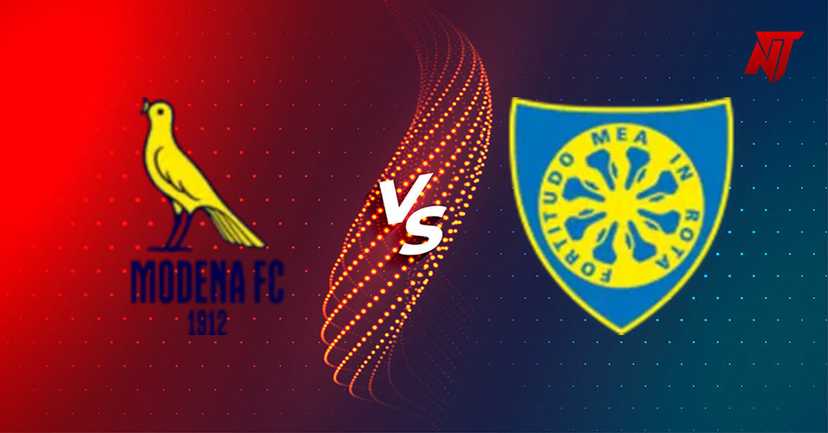 Modena vs Carrarese Pronostico Serie B