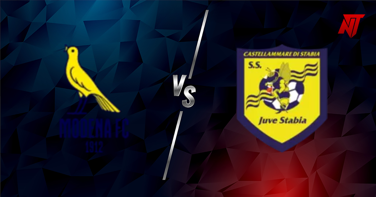 Modena vs Juve Stabia Prediction Serie B