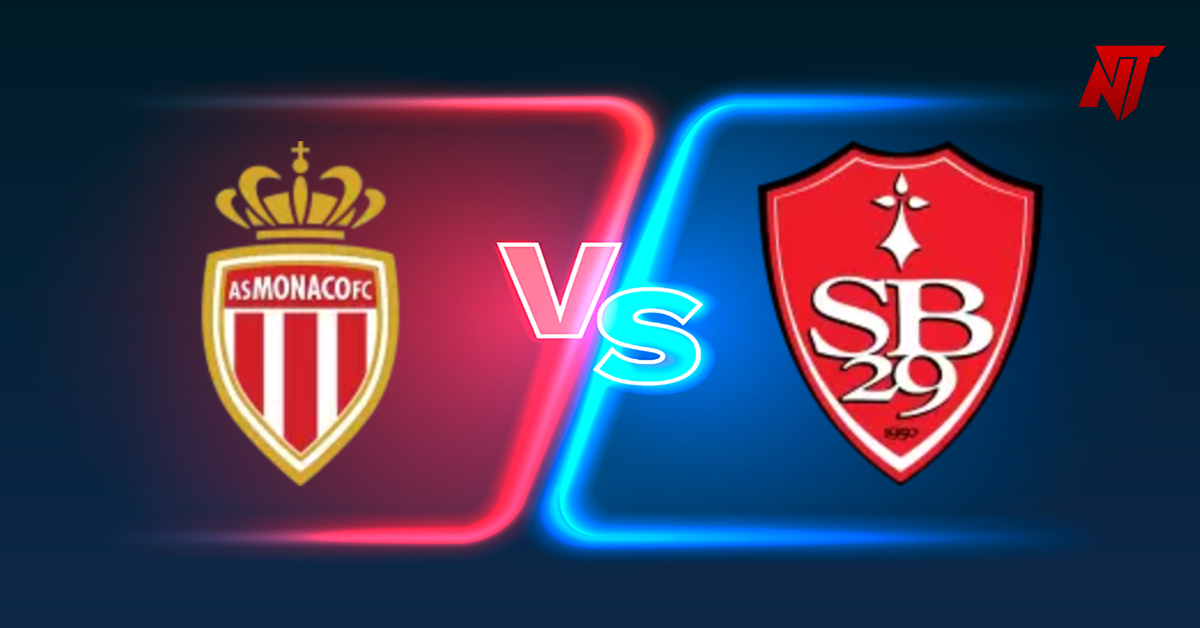 Monaco vs Brest Speltips Ligue 1