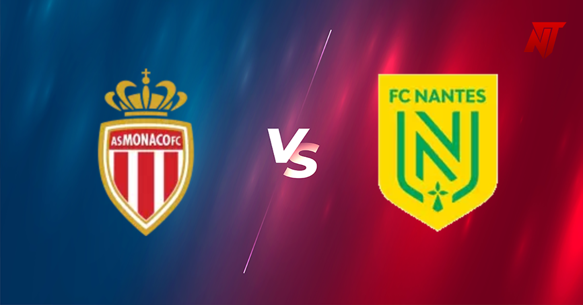 Monaco vs Nantes Pronóstico Ligue 1