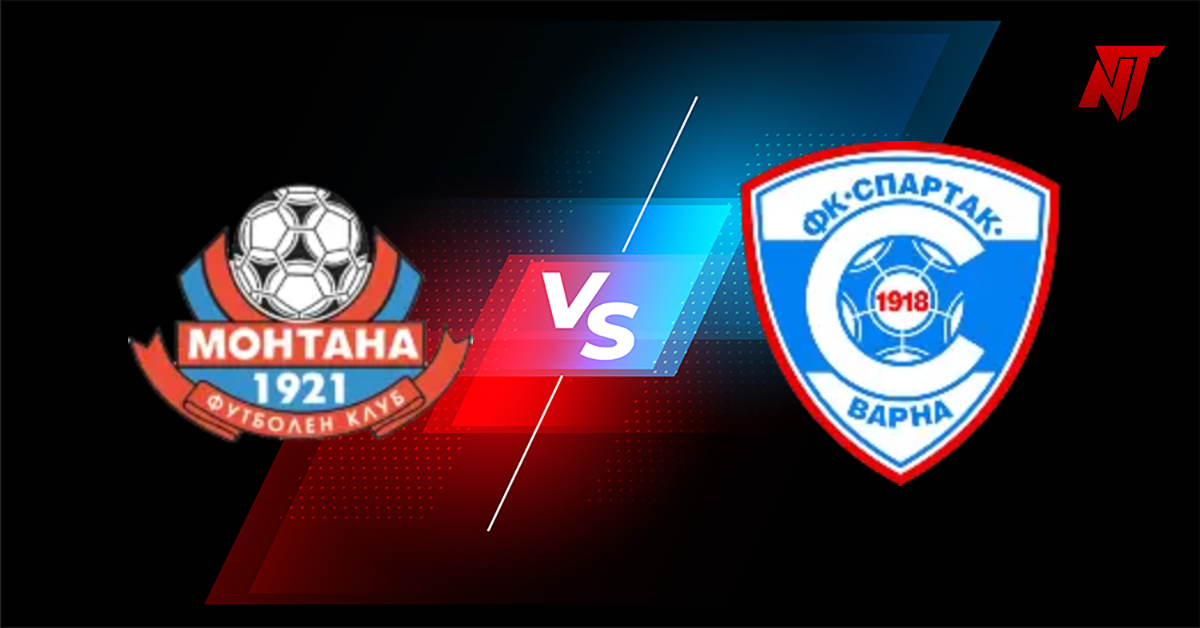 Montana vs Spartak Varna Prediction First League