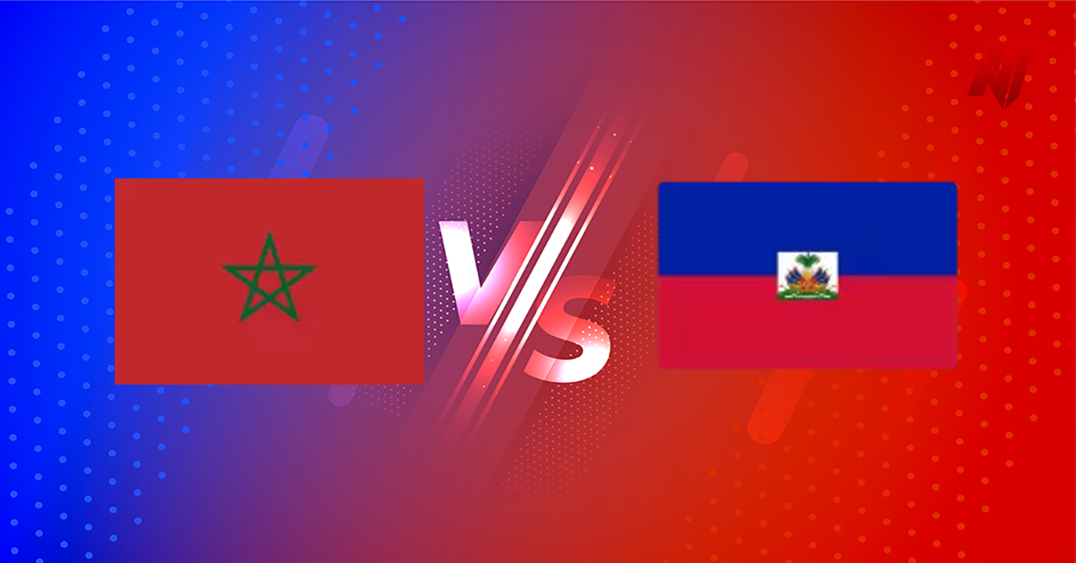 Marokko vs Haiti Tipp Weltmeisterschaft
