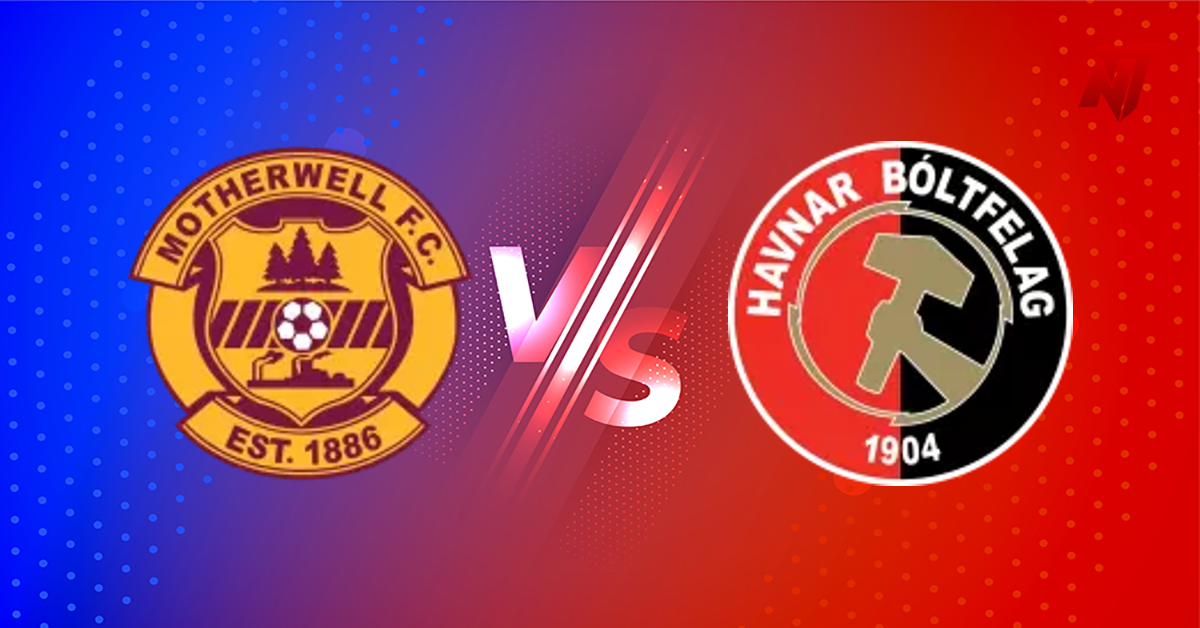 Motherwell vs HB Torshavn Typy UEFA Europa Conference League