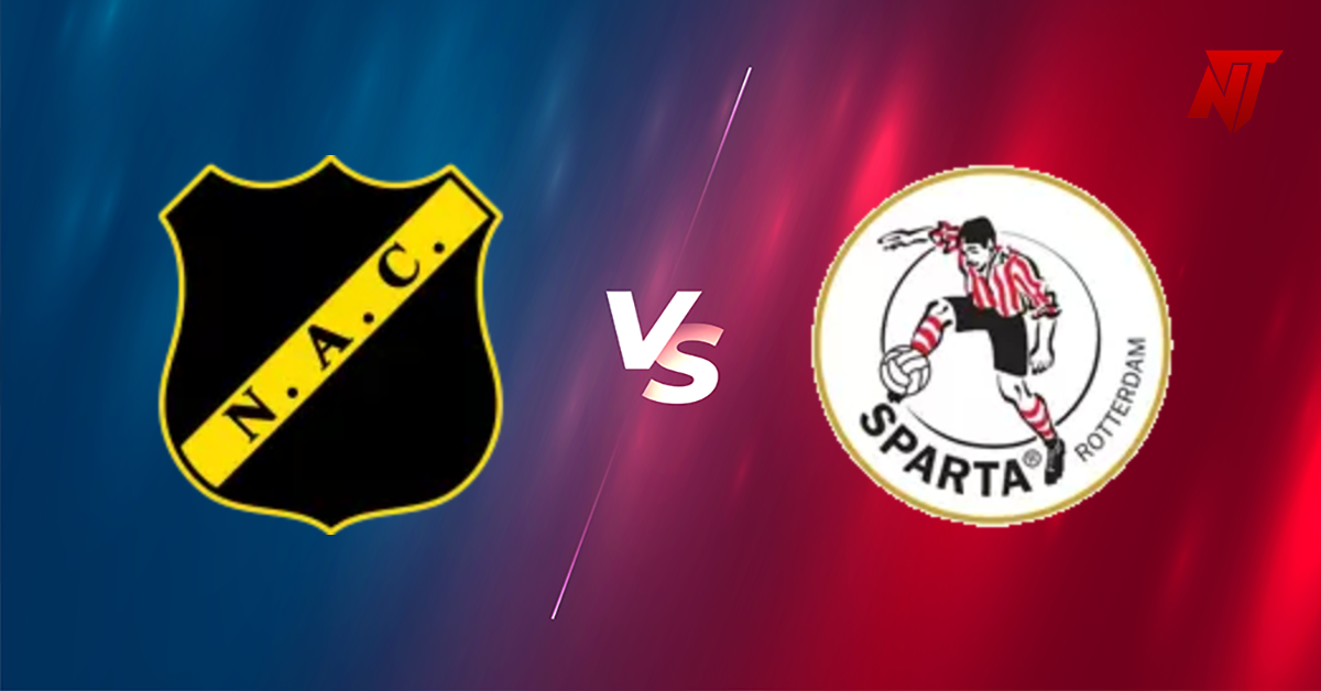 NAC Breda vs S. Rotterdam Prediction Eredivisie