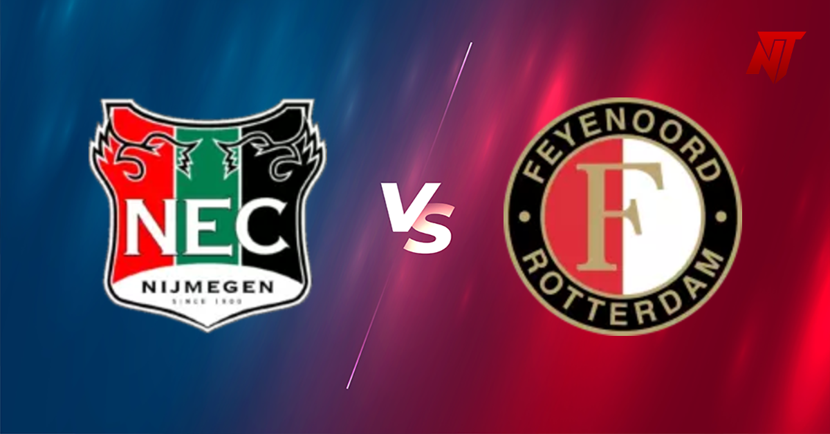 NEC Nijmegen vs Feyenoord Voorspelling Eredivisie