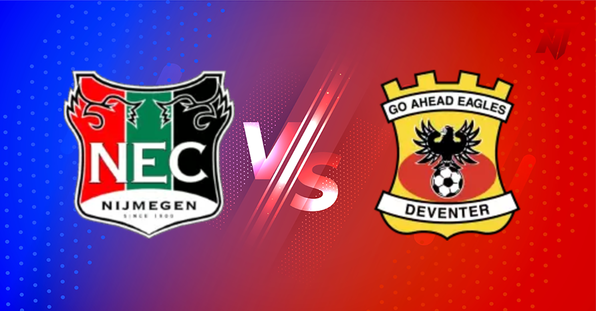 NEC Nijmegen vs Ahead E Prediction Eredivisie