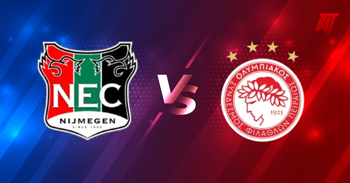 NEC Nijmegen vs Olympiakos Προγνωστικό UEFA Champions League