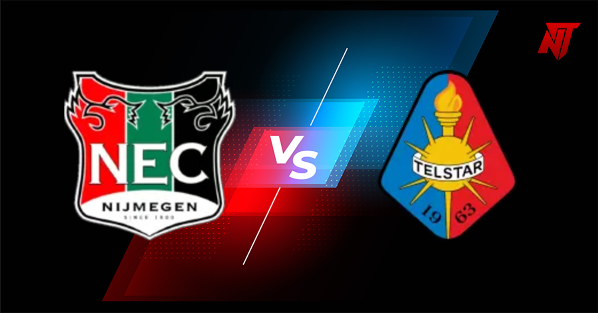 NEC Nijmegen vs Telstar Prediction Eredivisie