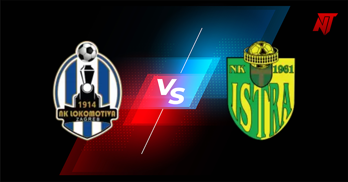 Lokomotiva Z vs Istra 1961 Tahmin HNL