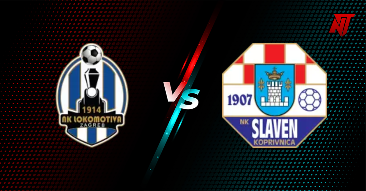 Lokomotiva Z vs Slaven B Typy HNL