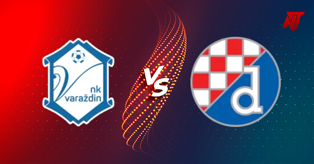 NK Varazdin vs Din. Zagreb Palpite HNL