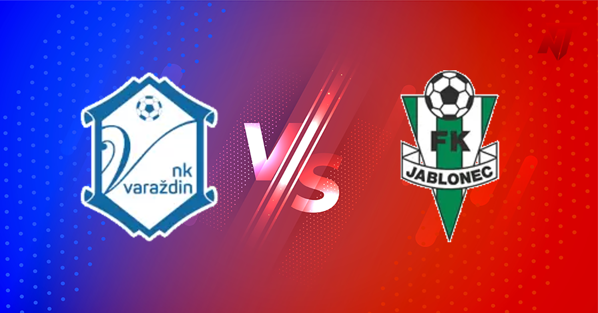 NK Varazdin vs FK Jablonec Palpite UEFA Europa Conference League
